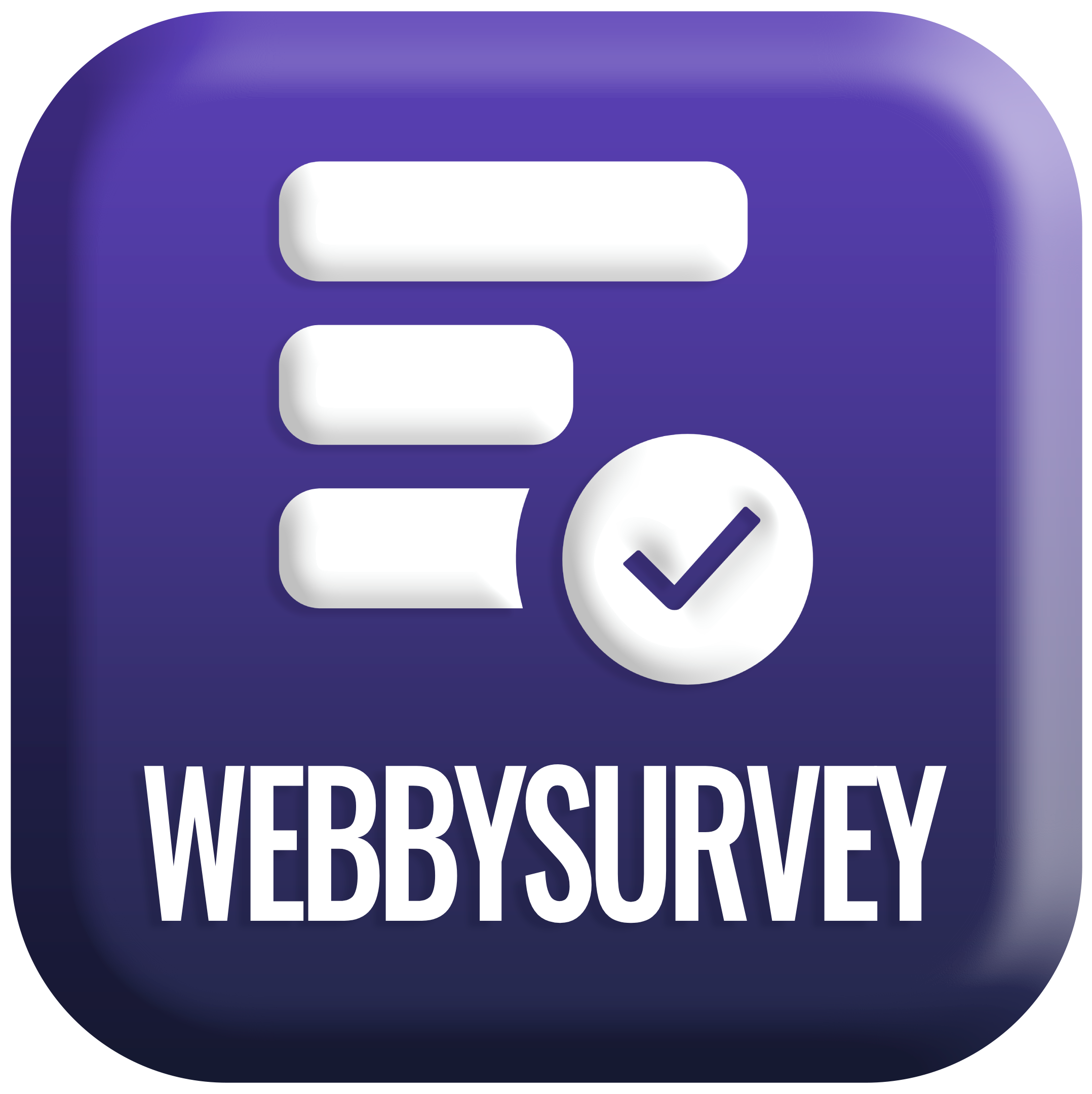 WEBBYSURVEY