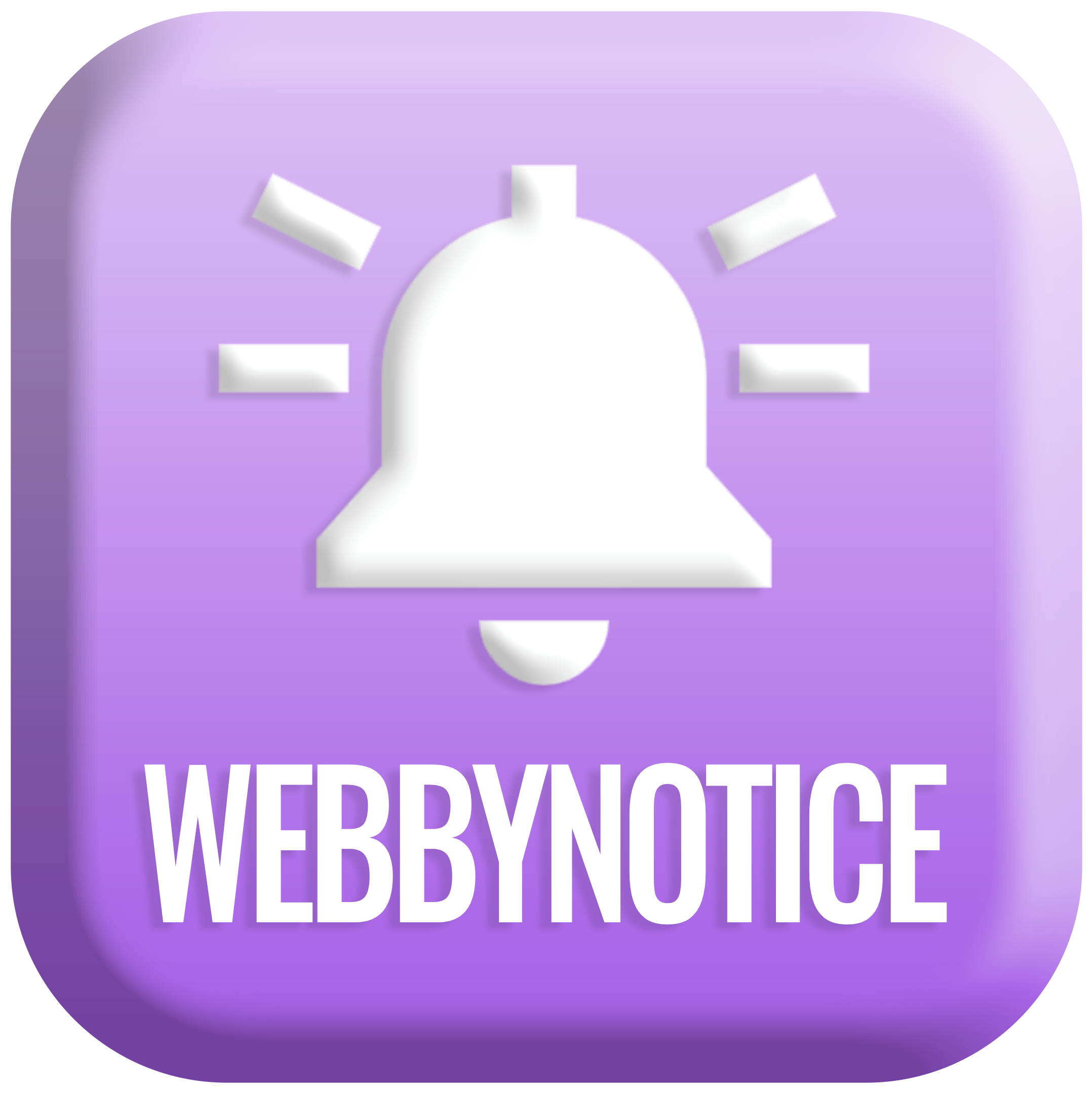 WEBBYNOTICE